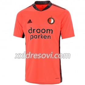 Feyenoord Rotterdam Golmanski Domaći Nogometni Dres 2020-2021